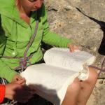 Firma del libro vetta
